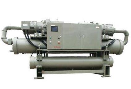螺桿式冷水機